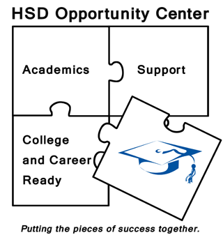 Hazelwood Opportunity Center Logo